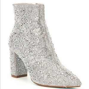 Silver Boots